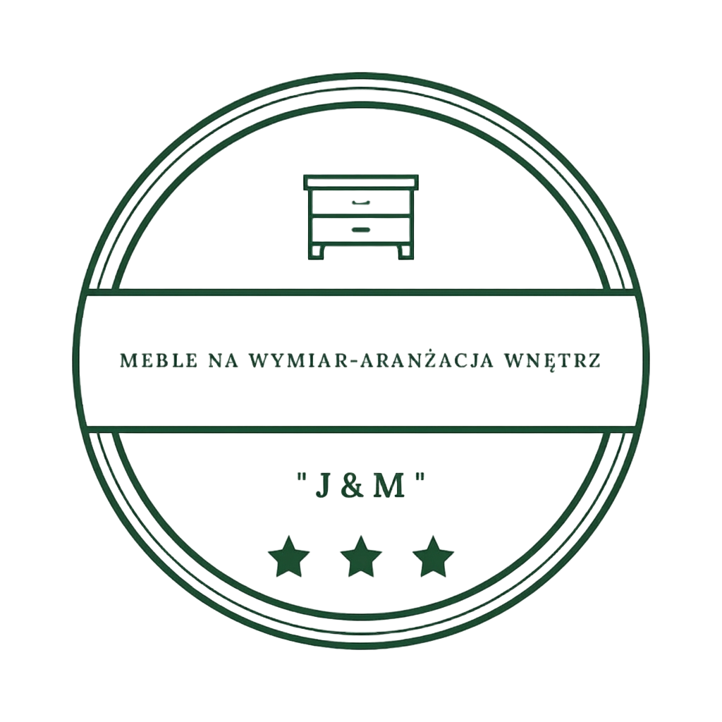 Logo J&M - Meble na wymiar